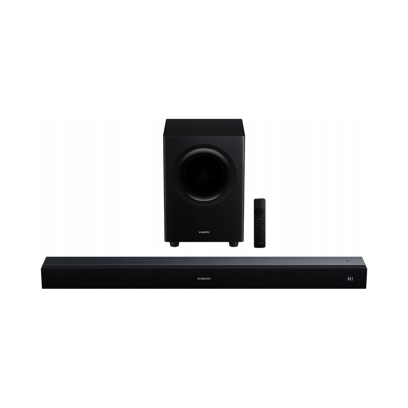Soundbar Xiaomi NS4 2.1 300 W subwoofer