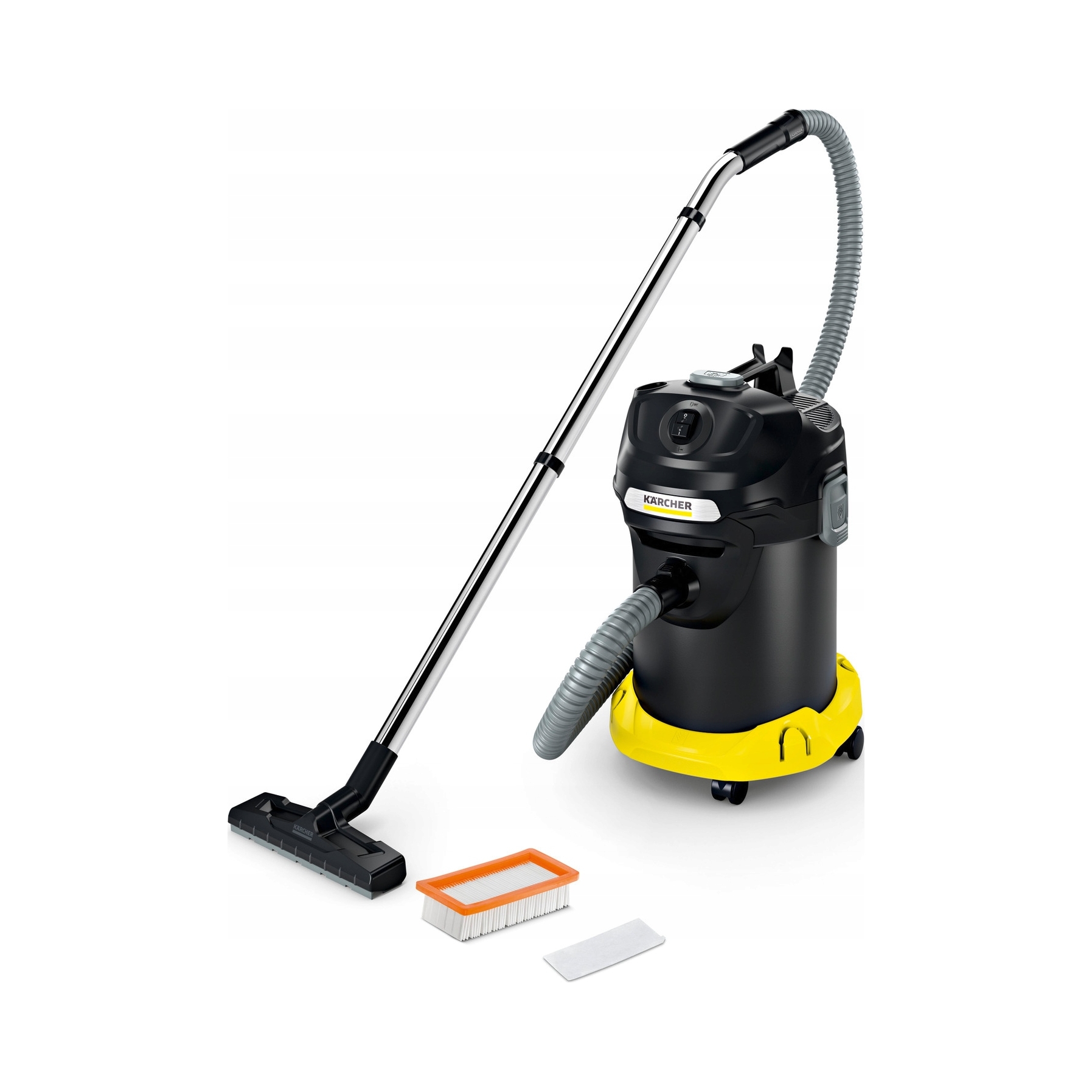 Vysávač Karcher Ad 4 Premium 1.629-731.0 na popol
