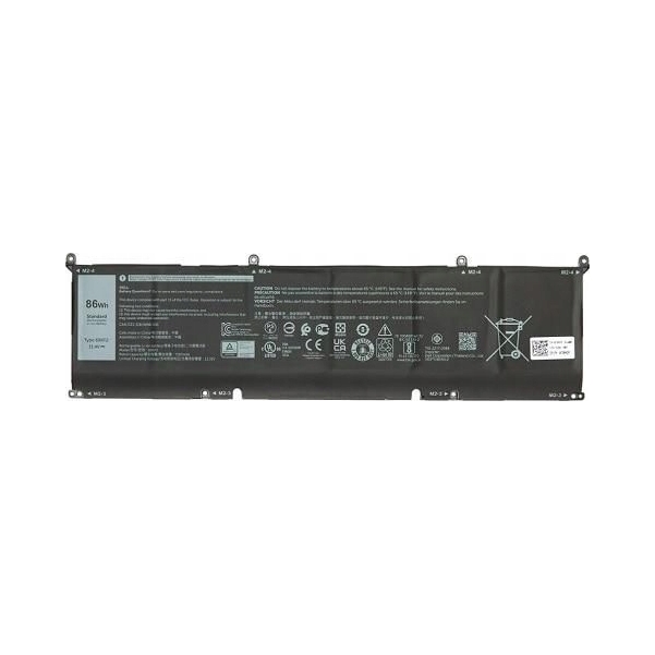 Lítium-iónová batéria Dell 86 Wh 11,40 V pre notebooky