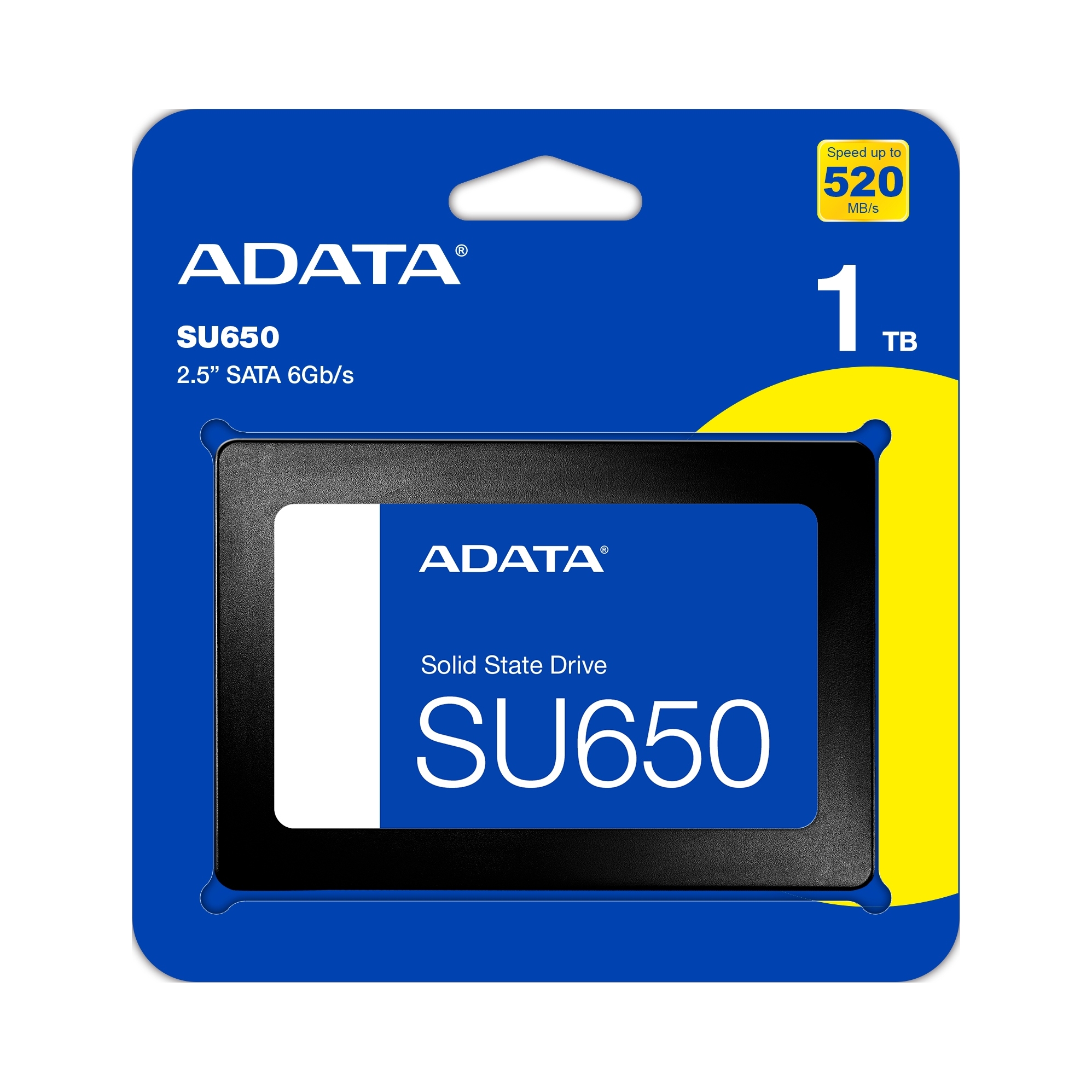 Ssd disk Adata Ultimate SU650 1TB 2,5" Sata III