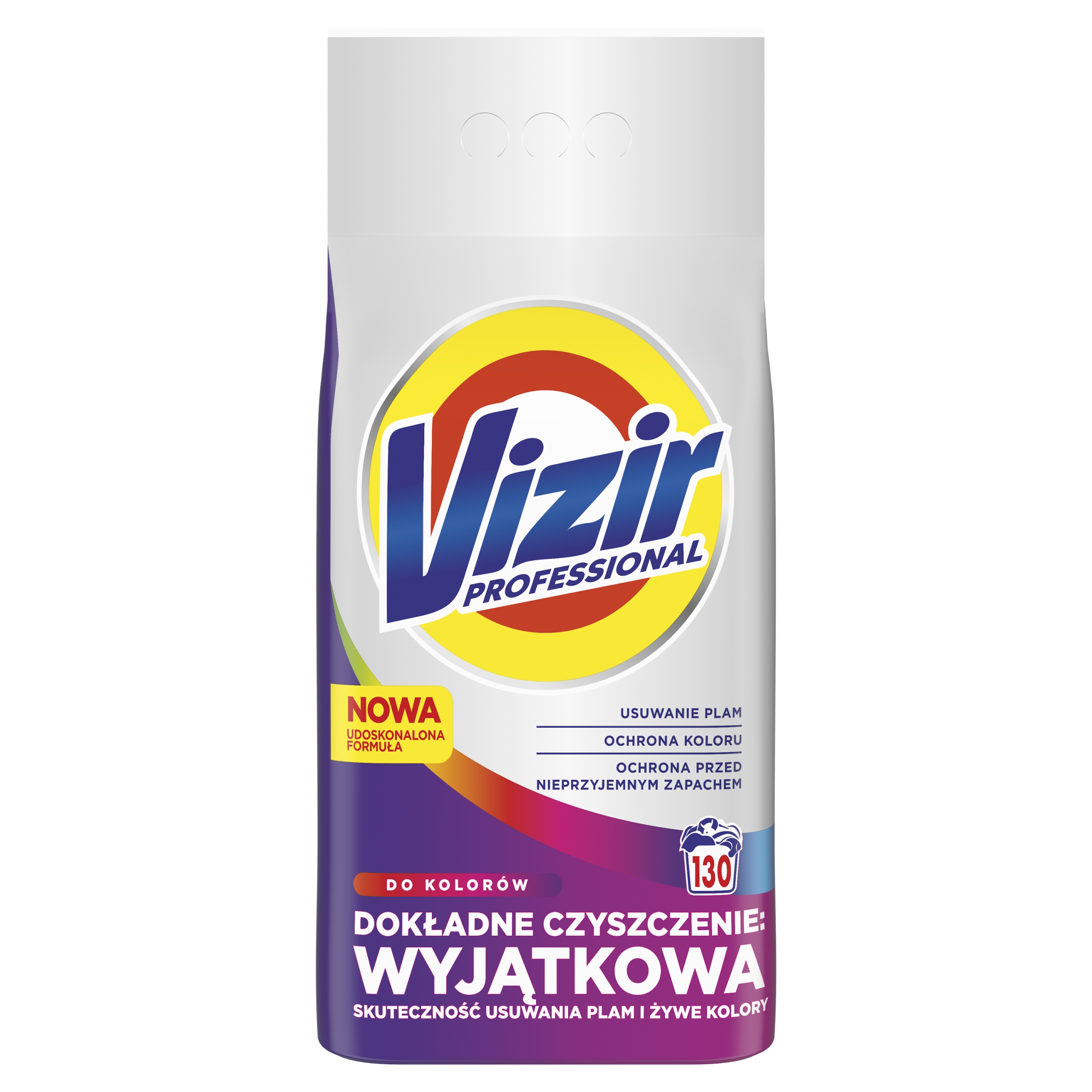 Vizir proszek do prania kolorów 7,15 kg