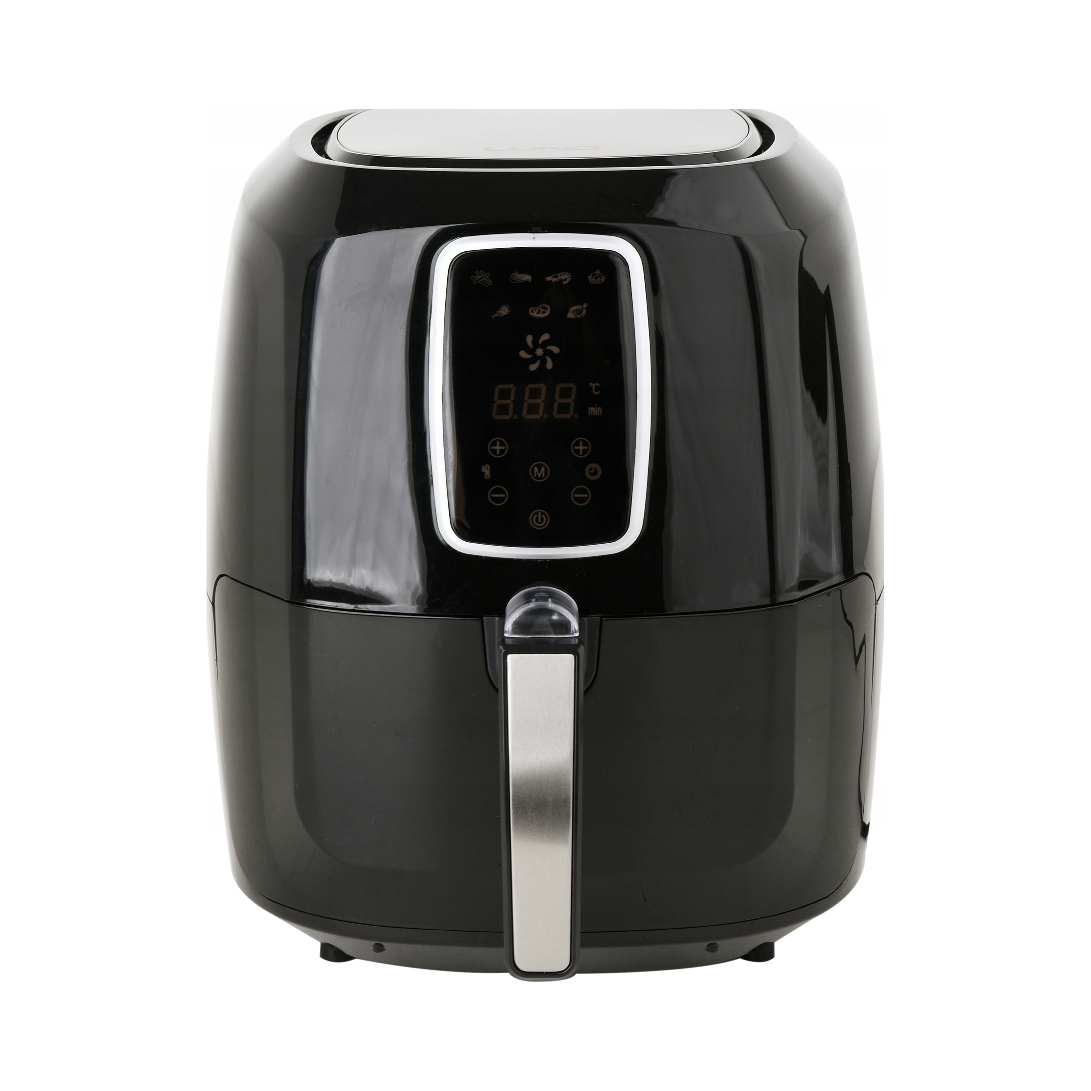 Frytkownica beztłuszczowa Lund 67574 1800 W 5,2 l