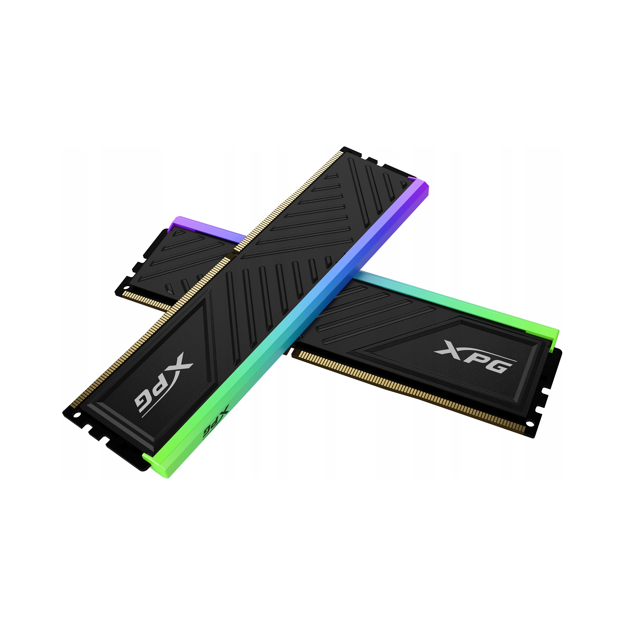 DDR4 Adata Xpg Spectrix D35G Rgb 32GB (2x16GB) 3600MHz CL18