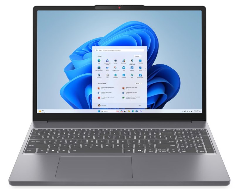 Lenovo IdeaPad Slim 3 15IRH10 (83K100UQCK)