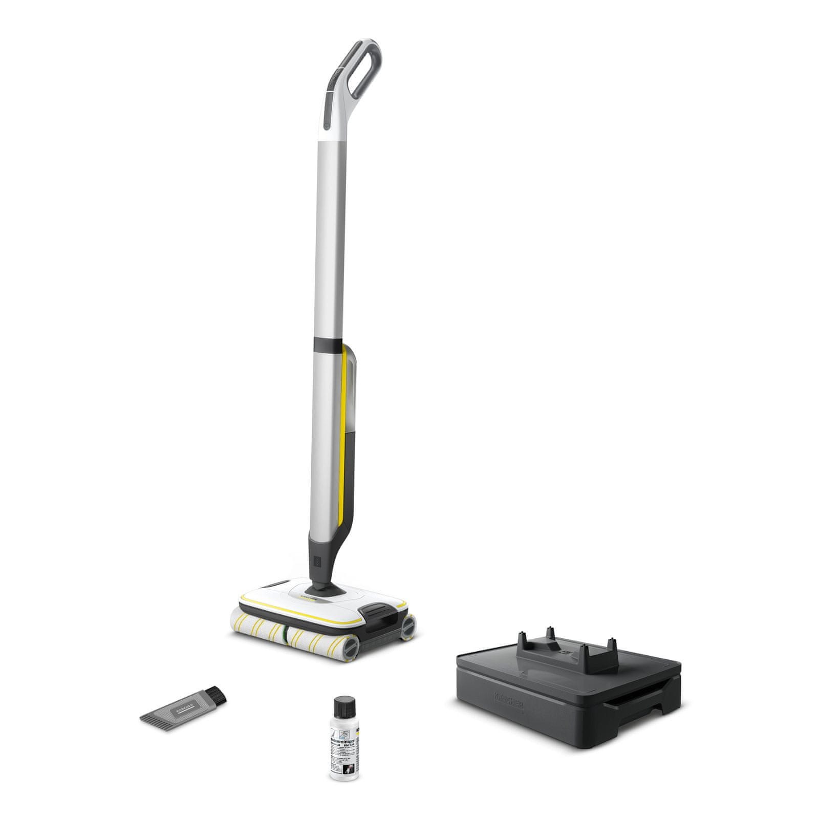 Elektrický mop Kärcher Fc 7 Cordless