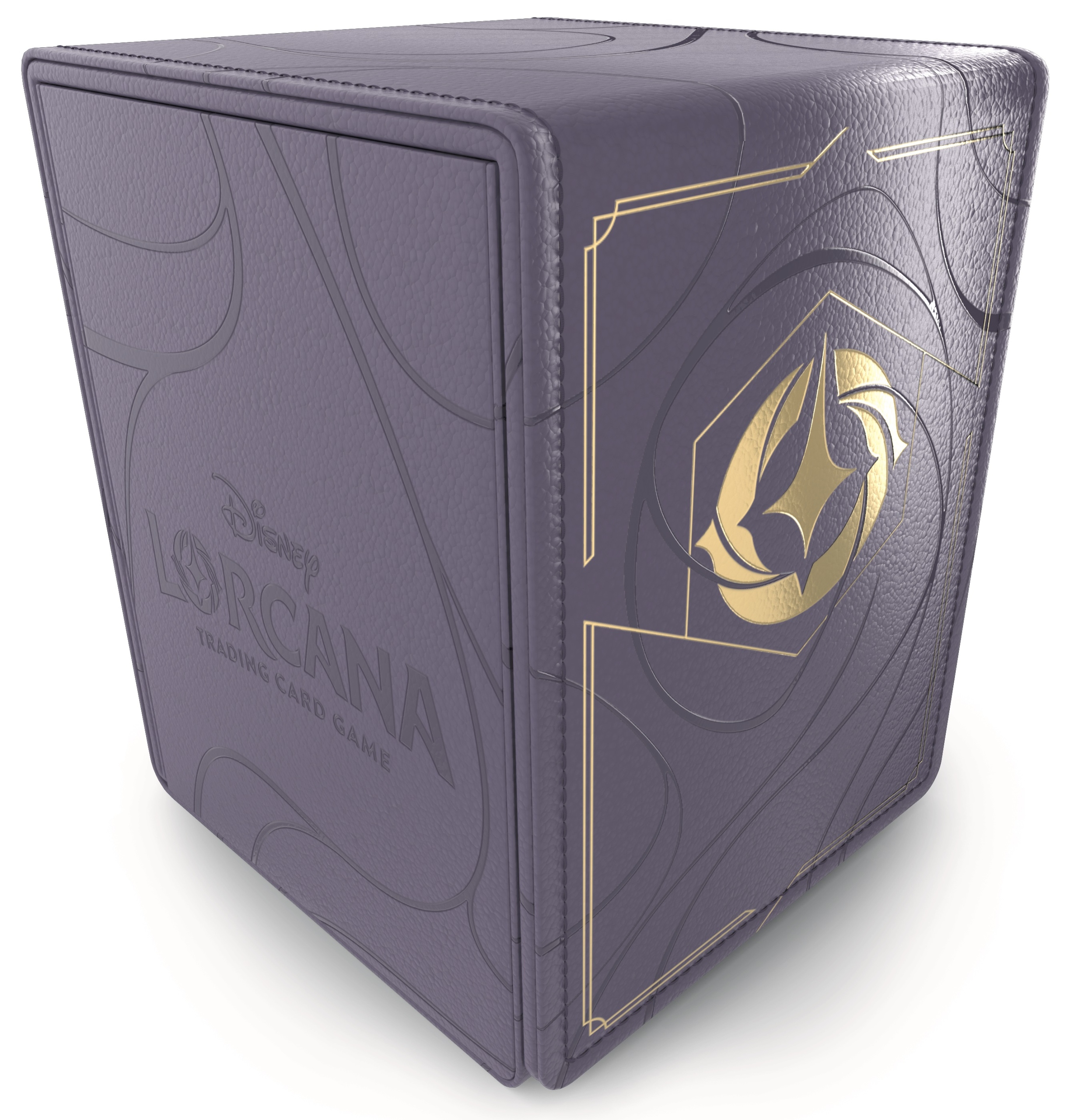 Ravensburger Disney Lorcana: Markowe pudełko Premium Deck Box C