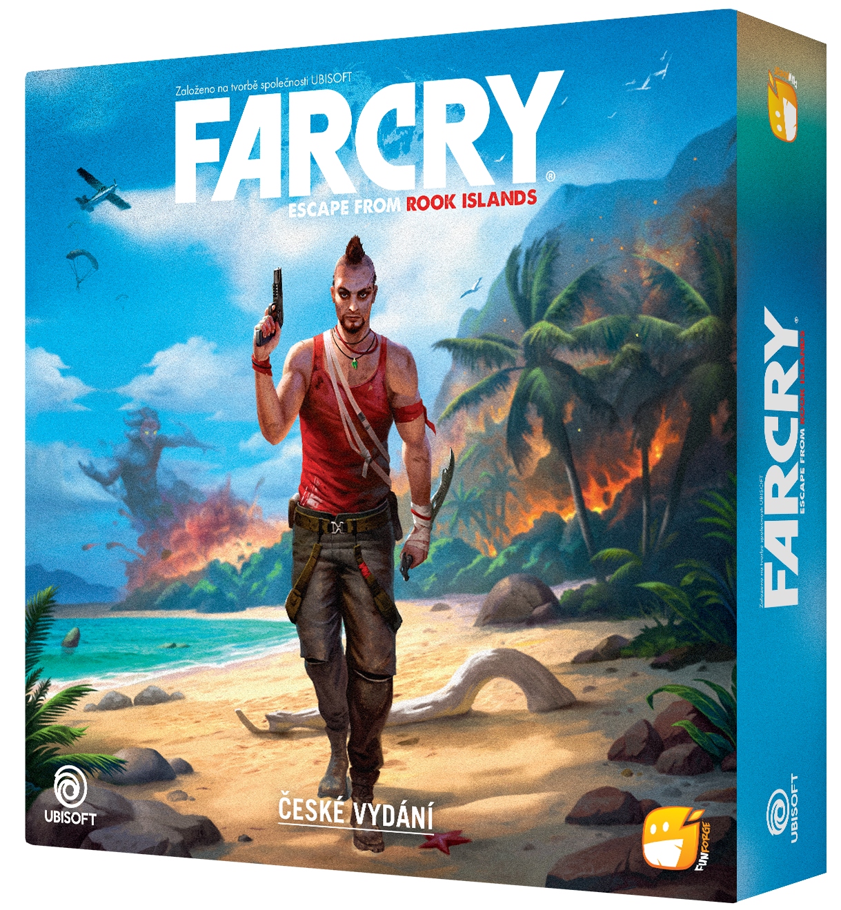 Asmodee FarCry Cz