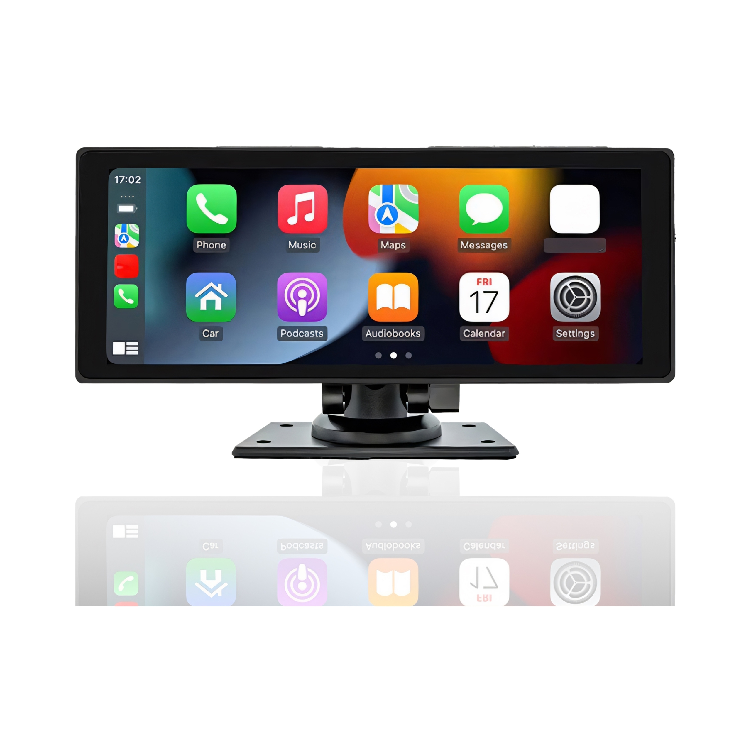 Stacja Multimedialna Samochodowa Radio Carplay Android Auto Kamera Cofania