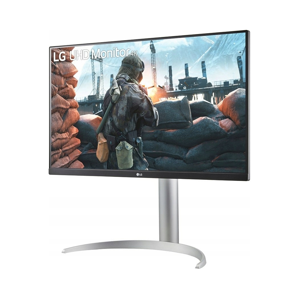 Monitor 27" Lg UltraFine 27UP650K-W