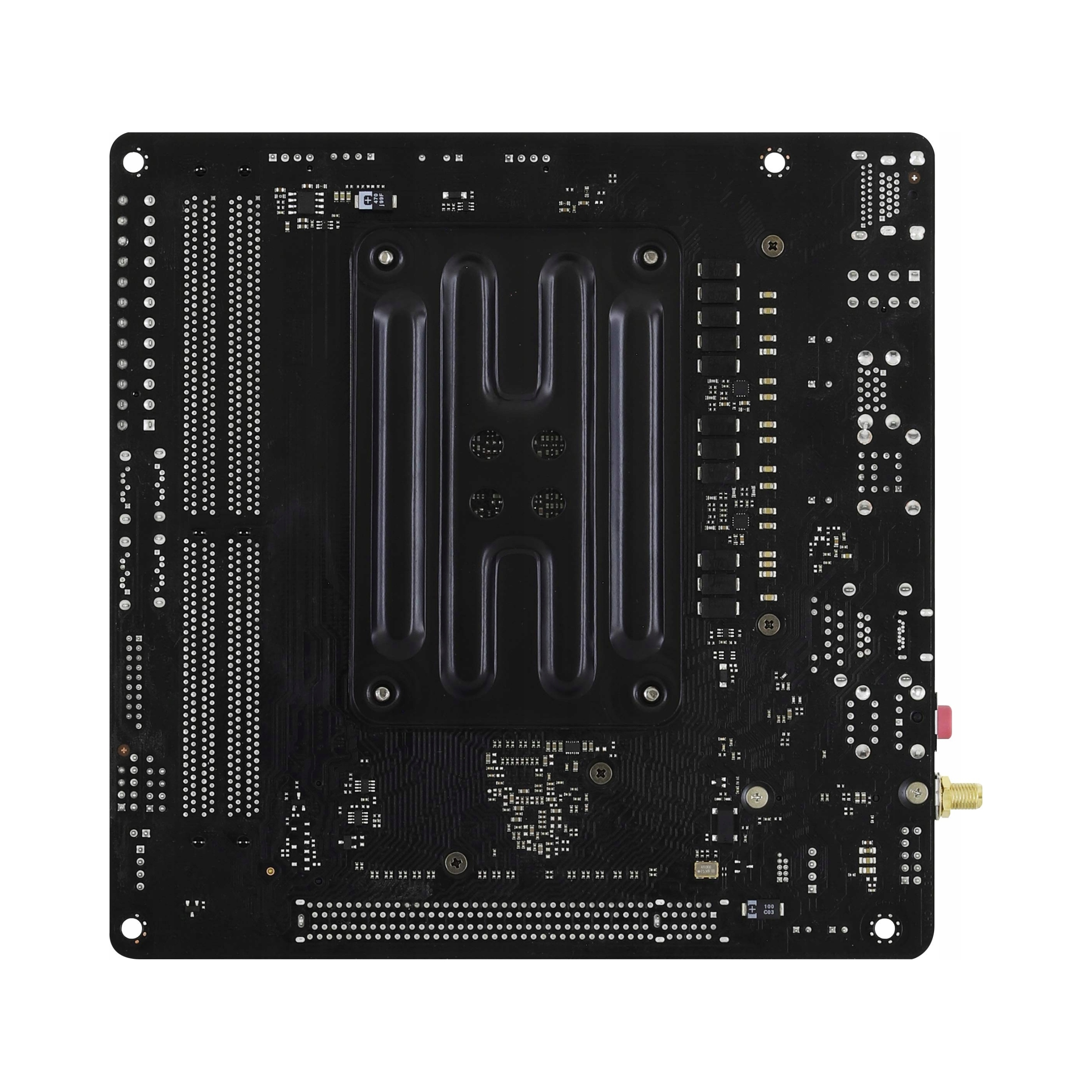 Základná doska Asrock A520M-ITX/AC