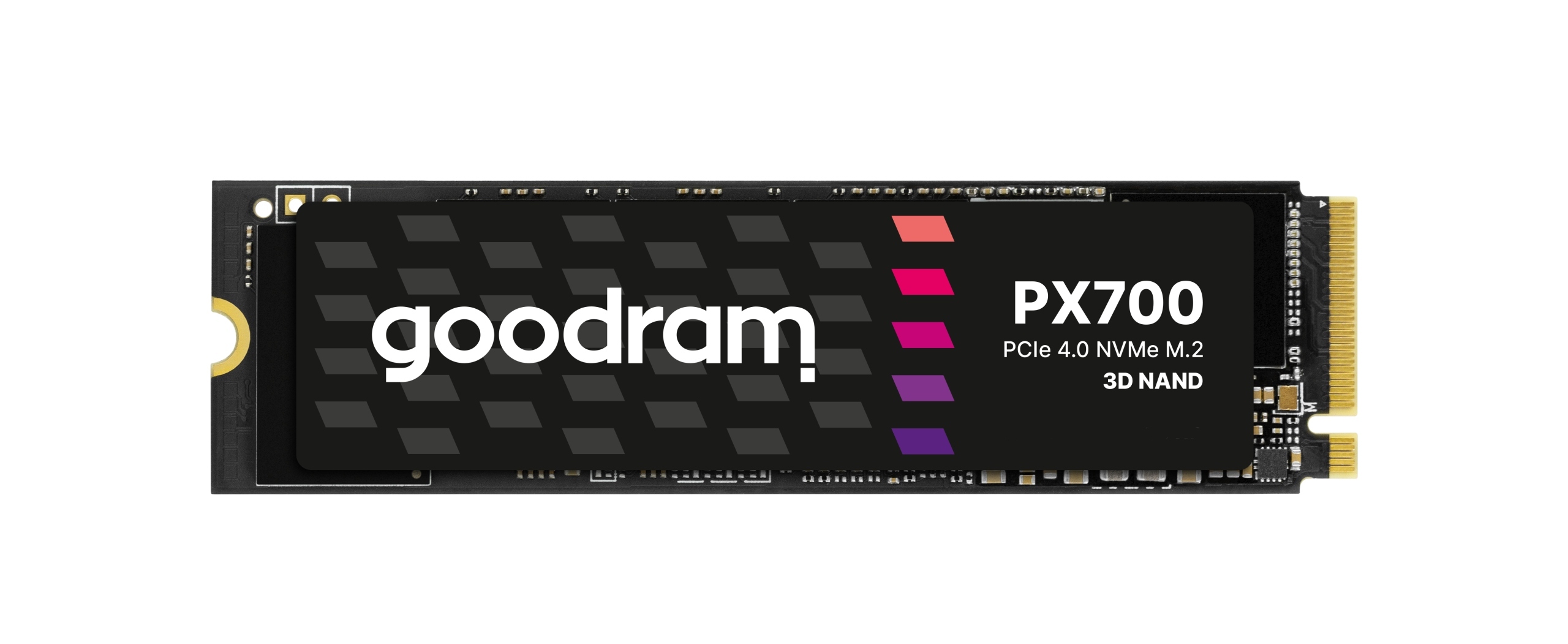 Dysk SSD GOODRAM 2TB M.2 PCIe Gen4 NVMe PX700