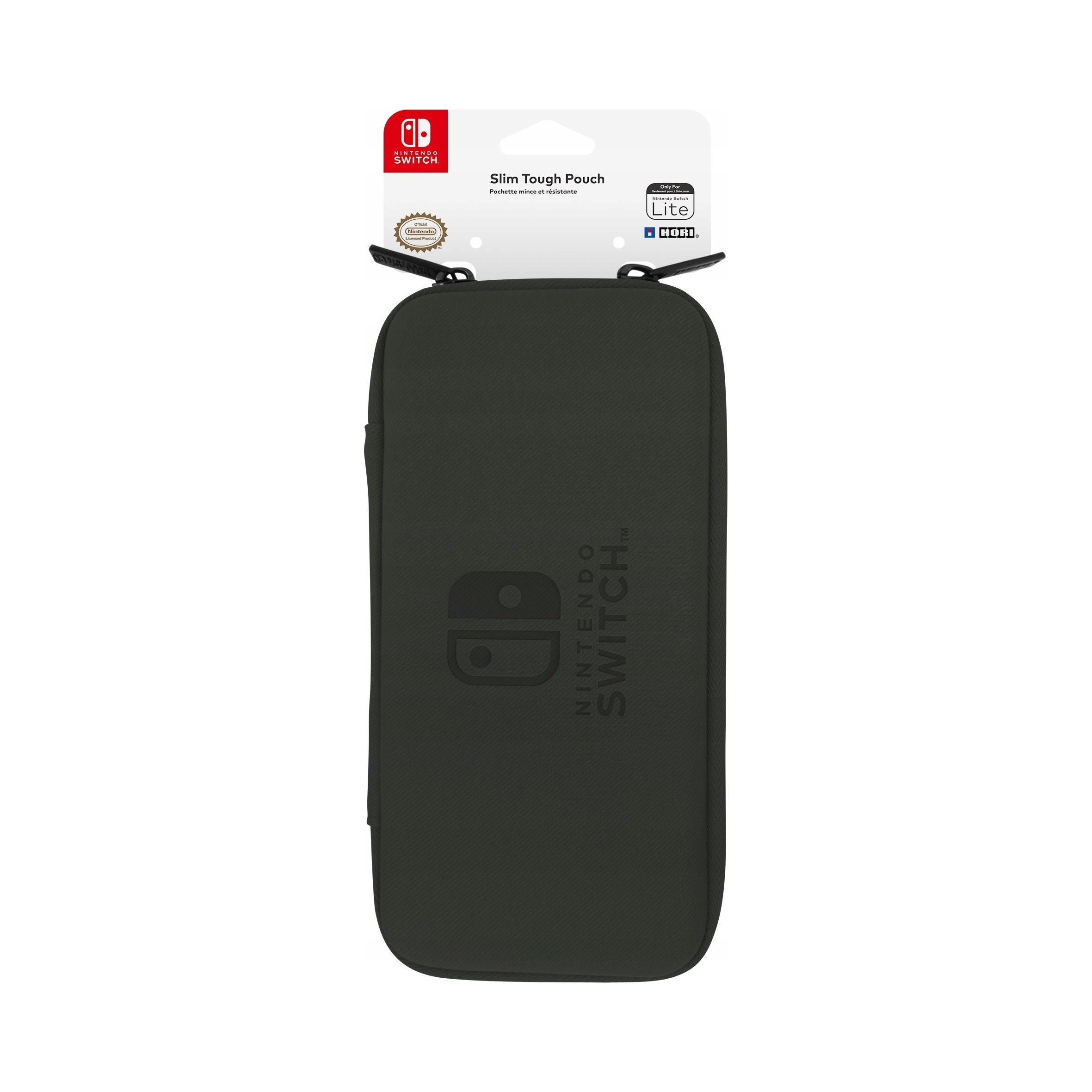 Etui Hori czarne do Nintendo Switch Lite