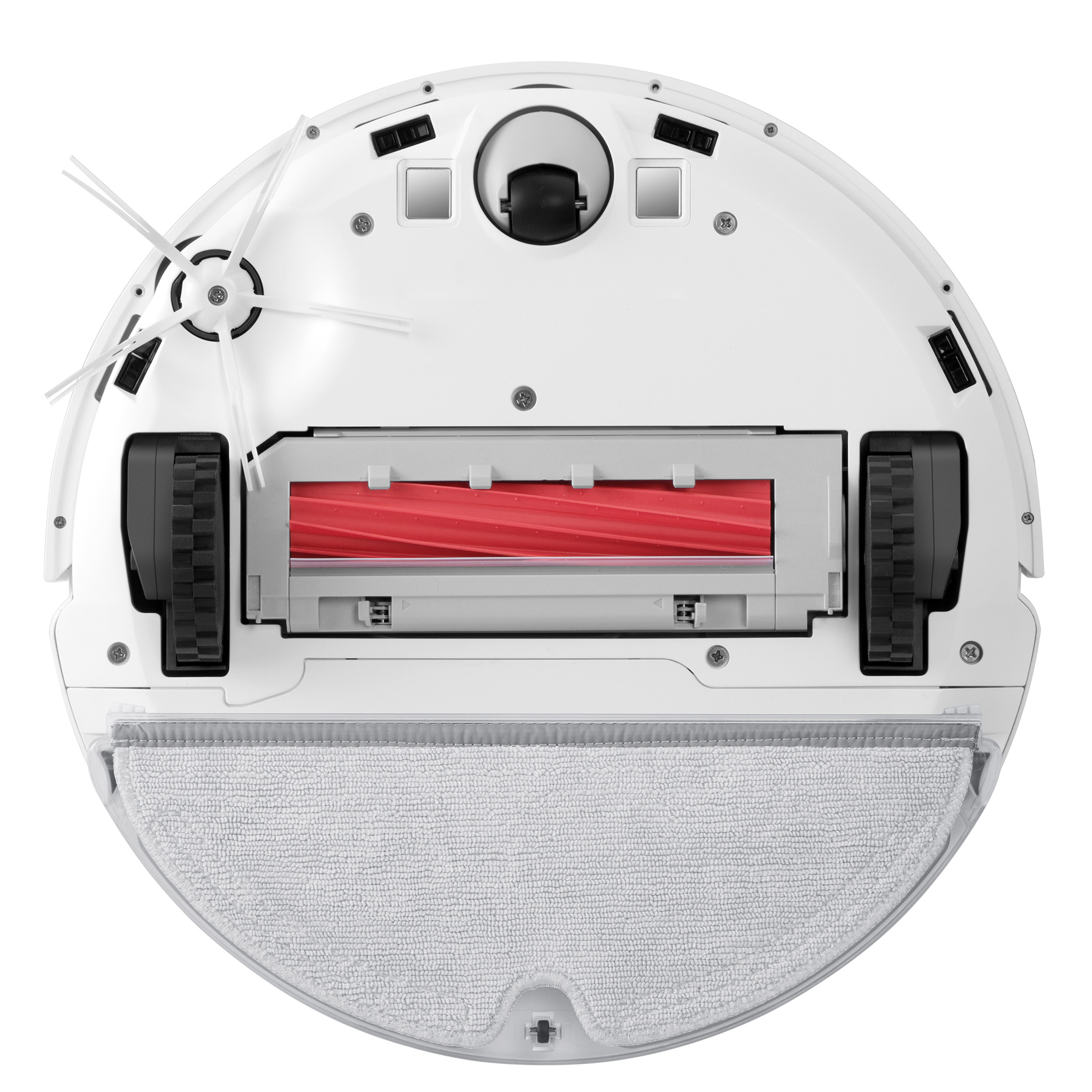 Robot sprzątający Roborock Q7 50 W biały Czas pracy bezprzewodowej 180 min