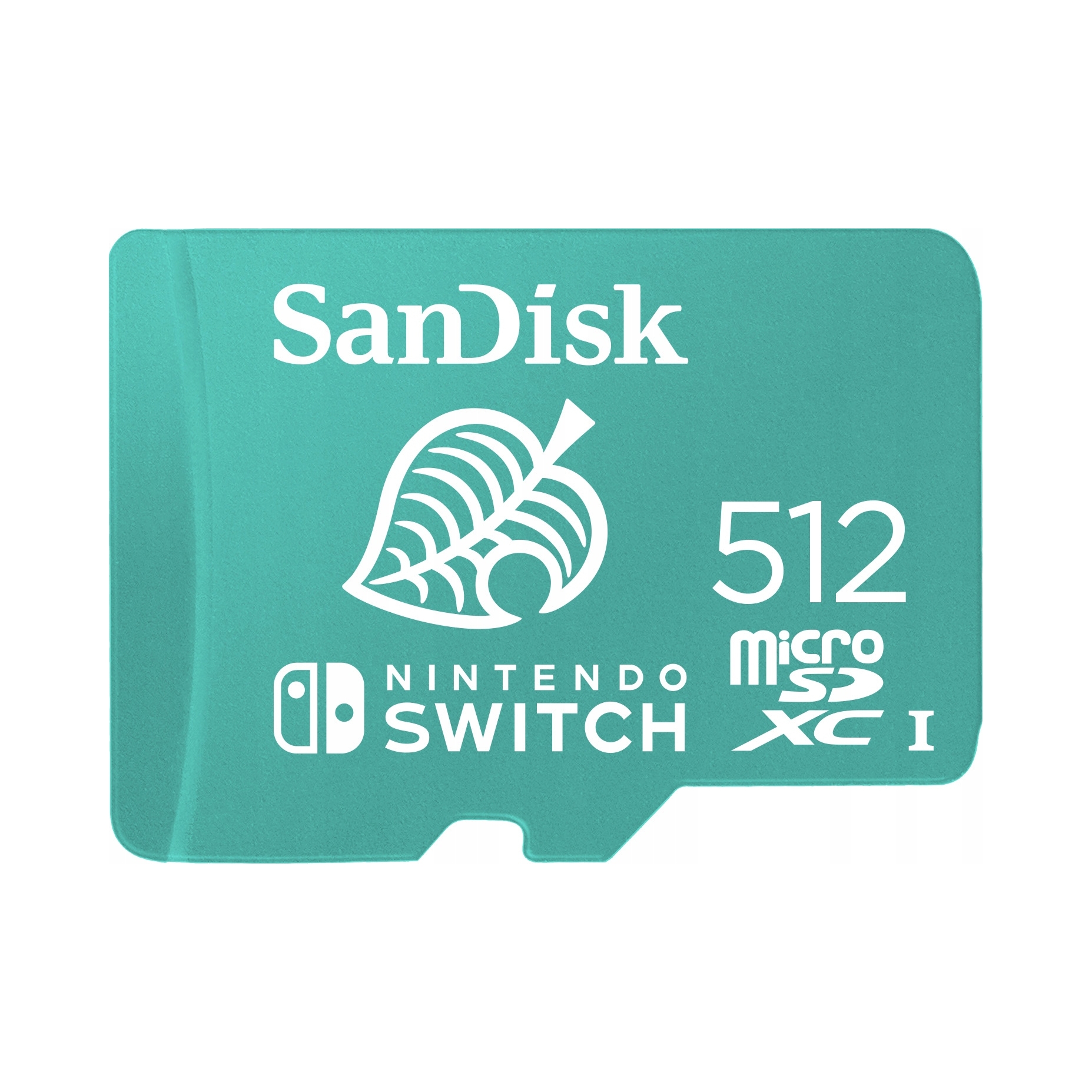 Pamäťová karta SanDisk 512 Gb pre Nintendo Switch