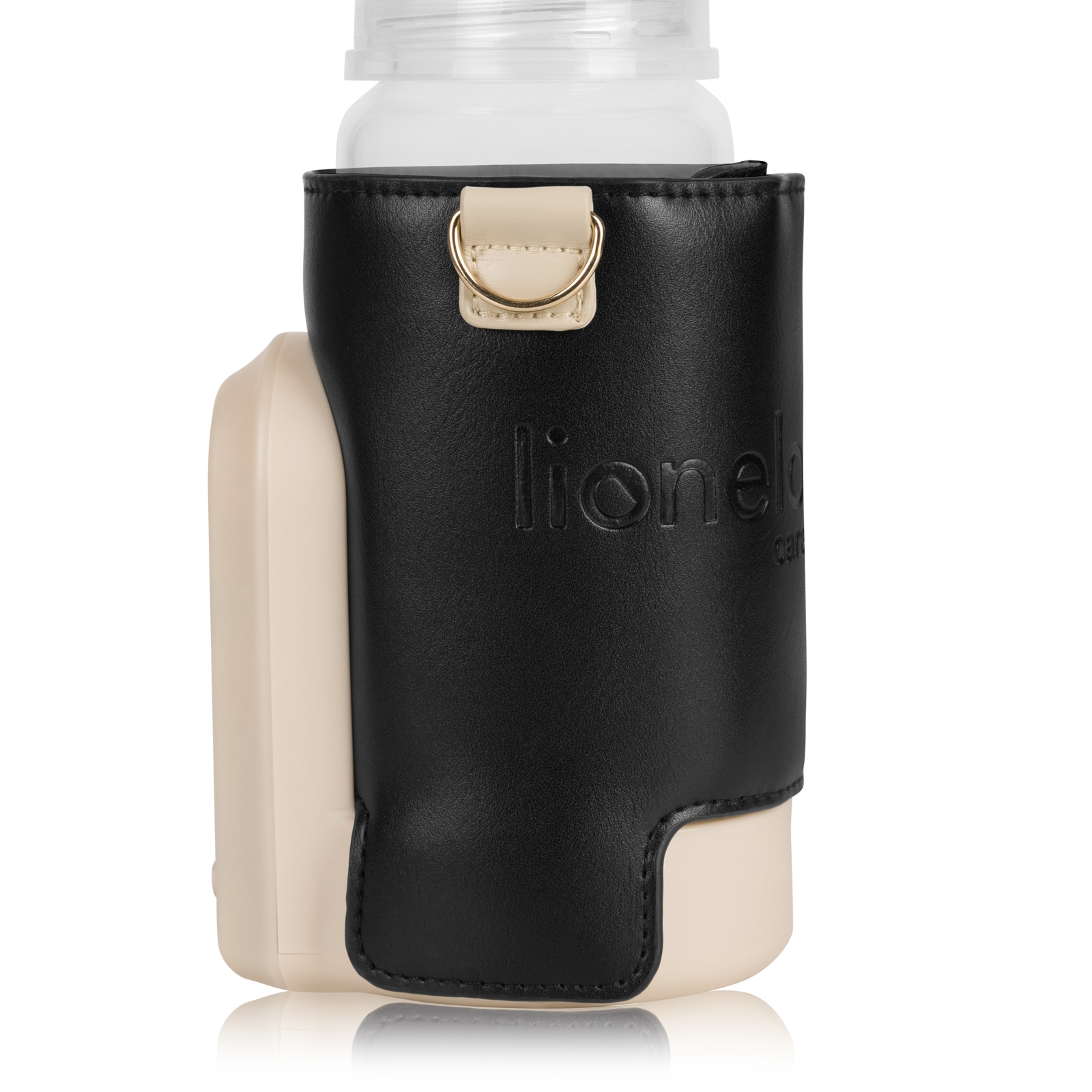 LIONELO Podgrzewacz Do Butelek Dla Niemowląt USB-C LCD 5 Temperatur — miniatura 12