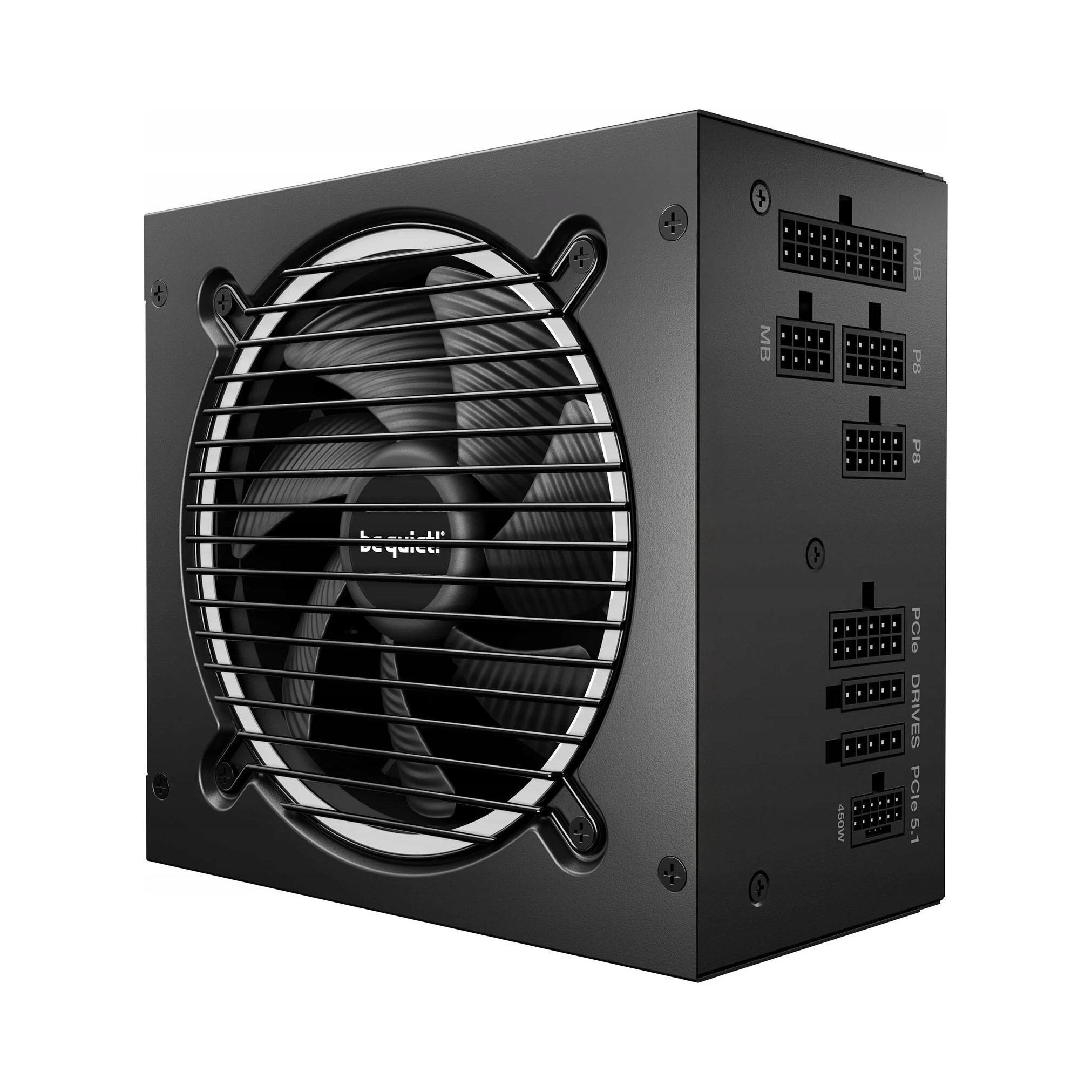 Napájací zdroj be quiet! Pure Power 13 M 650 W 80 Plus Gold
