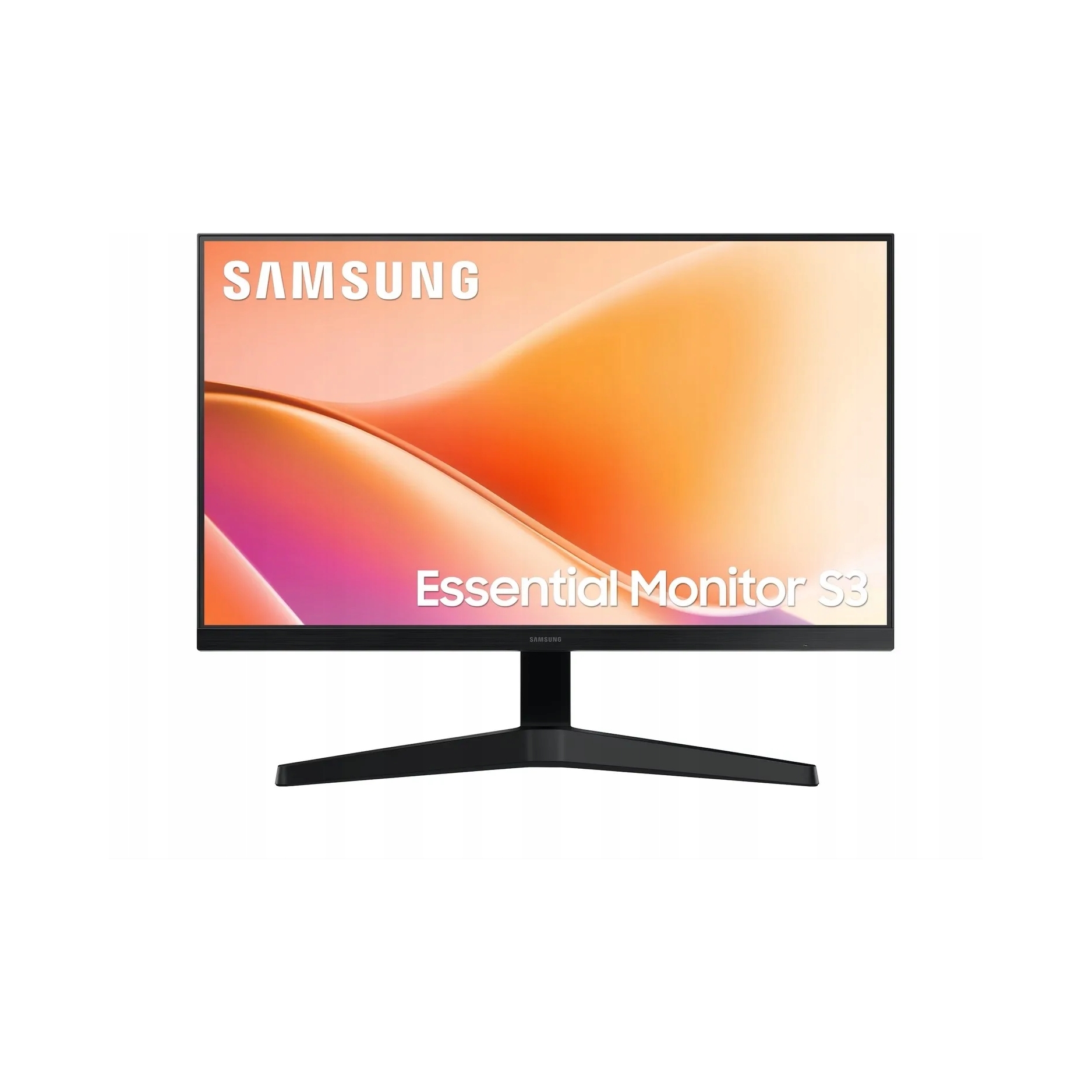 Monitor Led 24" Samsung Essential S3 S24F330EAUX S33GF