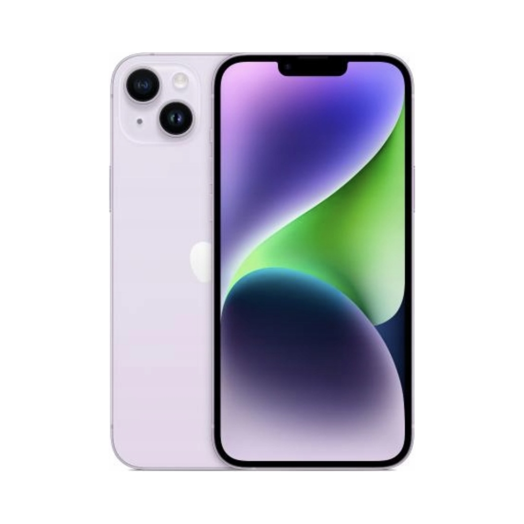 Smartphone Apple iPhone 14 Plus 6 Gb 128 Gb 5G fialový