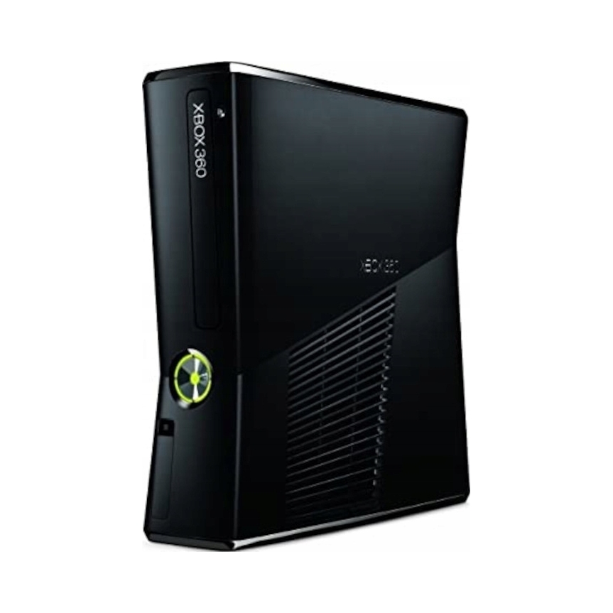 Konsola Microsoft Xbox 360 Slim czarny
