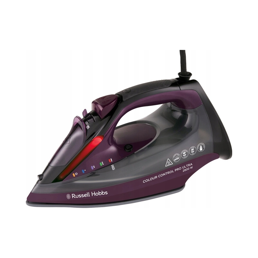 Żelazko parowe Russell Hobbs 27281-56 Pro Ultra 2800W