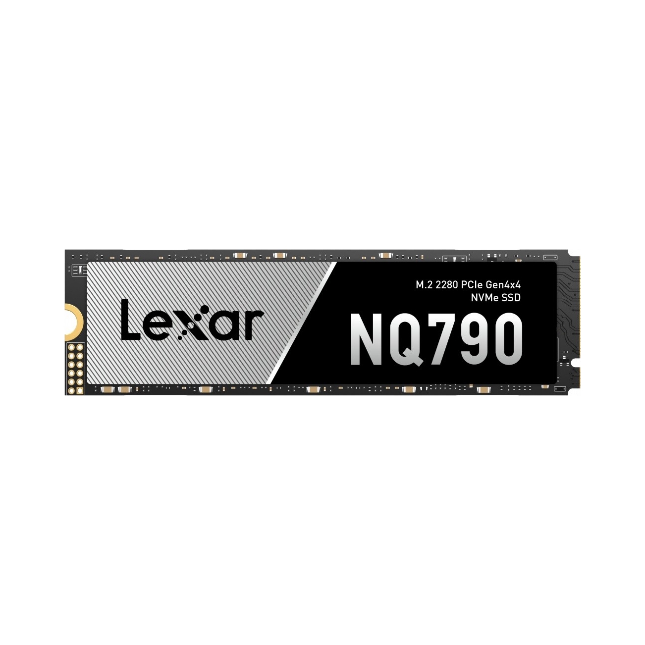 Ssd disk M.2 Lexar NQ790 4TB NVMe Pci-e x4 Gen4 2280 7000/6000 MB/s