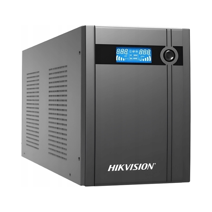 Ups DS-UPS2000 Hikvision Tower 2000VA/1200W