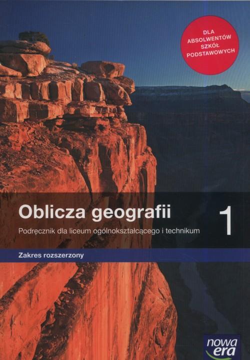 Oblicza geografii 1 ZR