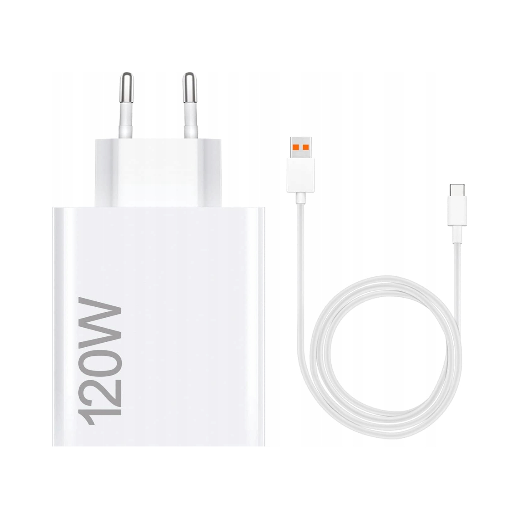 Nabíječka Xiaomi 120W Charging Combo (Type-A) Eu