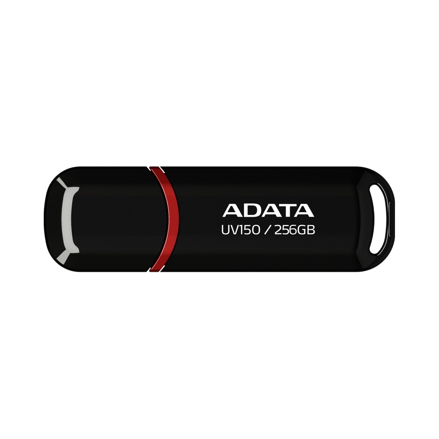 Memory Drive Flash USB3 256GB/BLACK AUV150-256G-RBK Adata