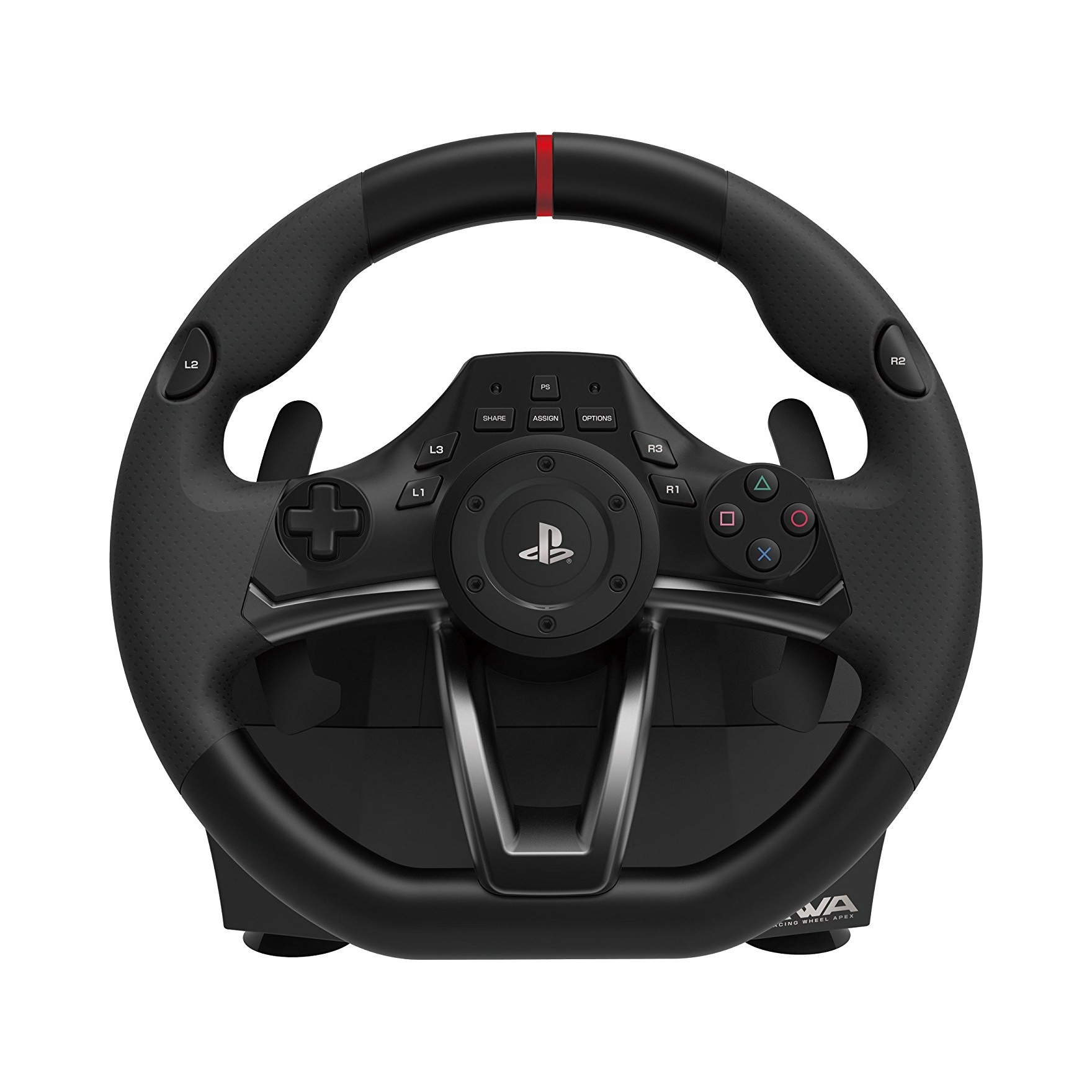 Kierownica Hori RWA Racing Wheel Apex 280 mm PS3/PS4/PC