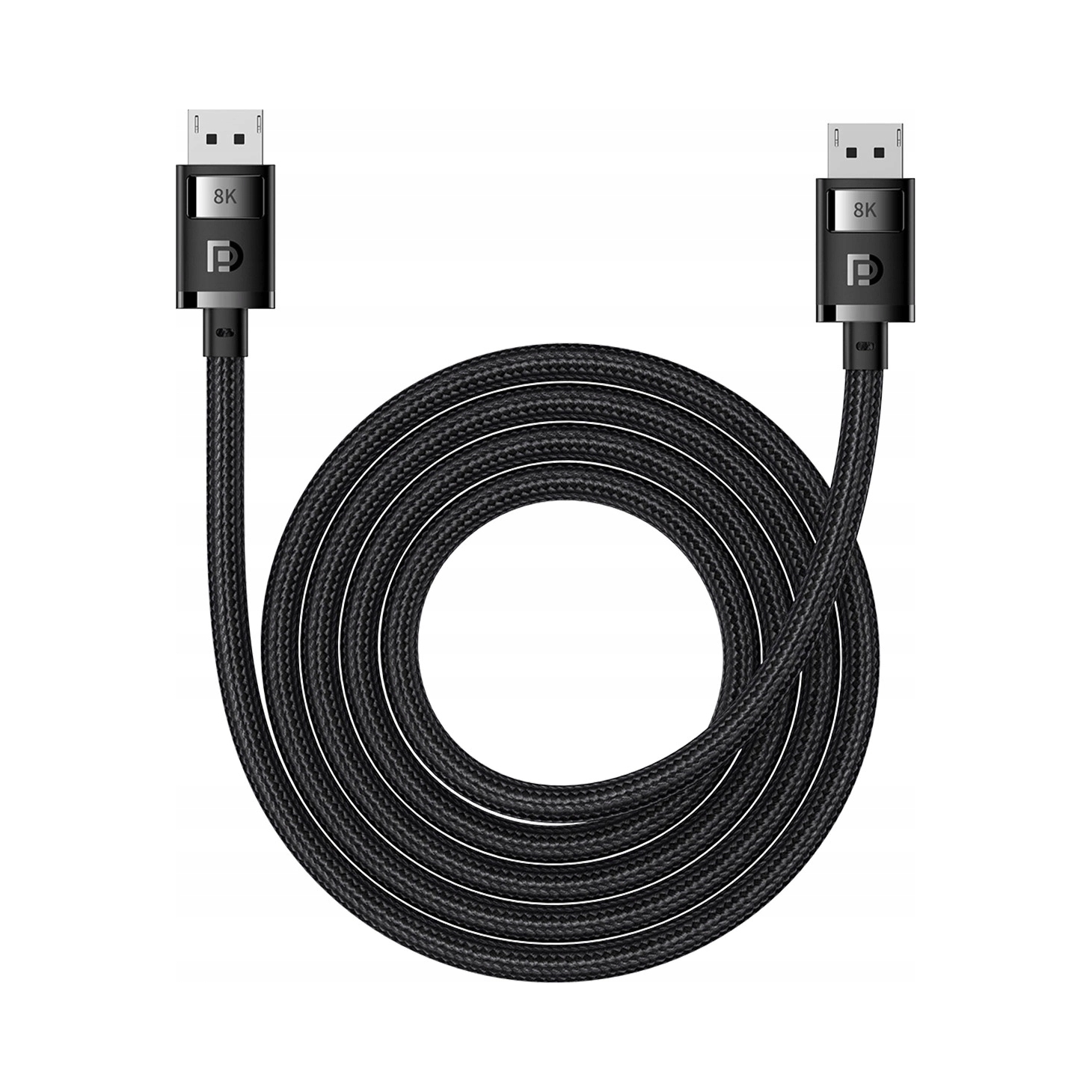 Kabel Baseus DisplayPort - DisplayPort 1.5m czarny (B00633706111-01)