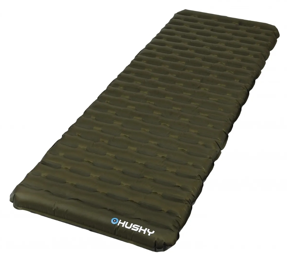 Husky Karimatka Flippy 8,5 khaki