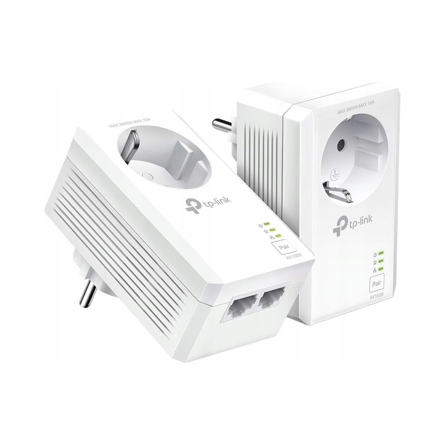 Transmiter sieciowy Power Line TP-Link TL-PA7027P KIT 2-szt