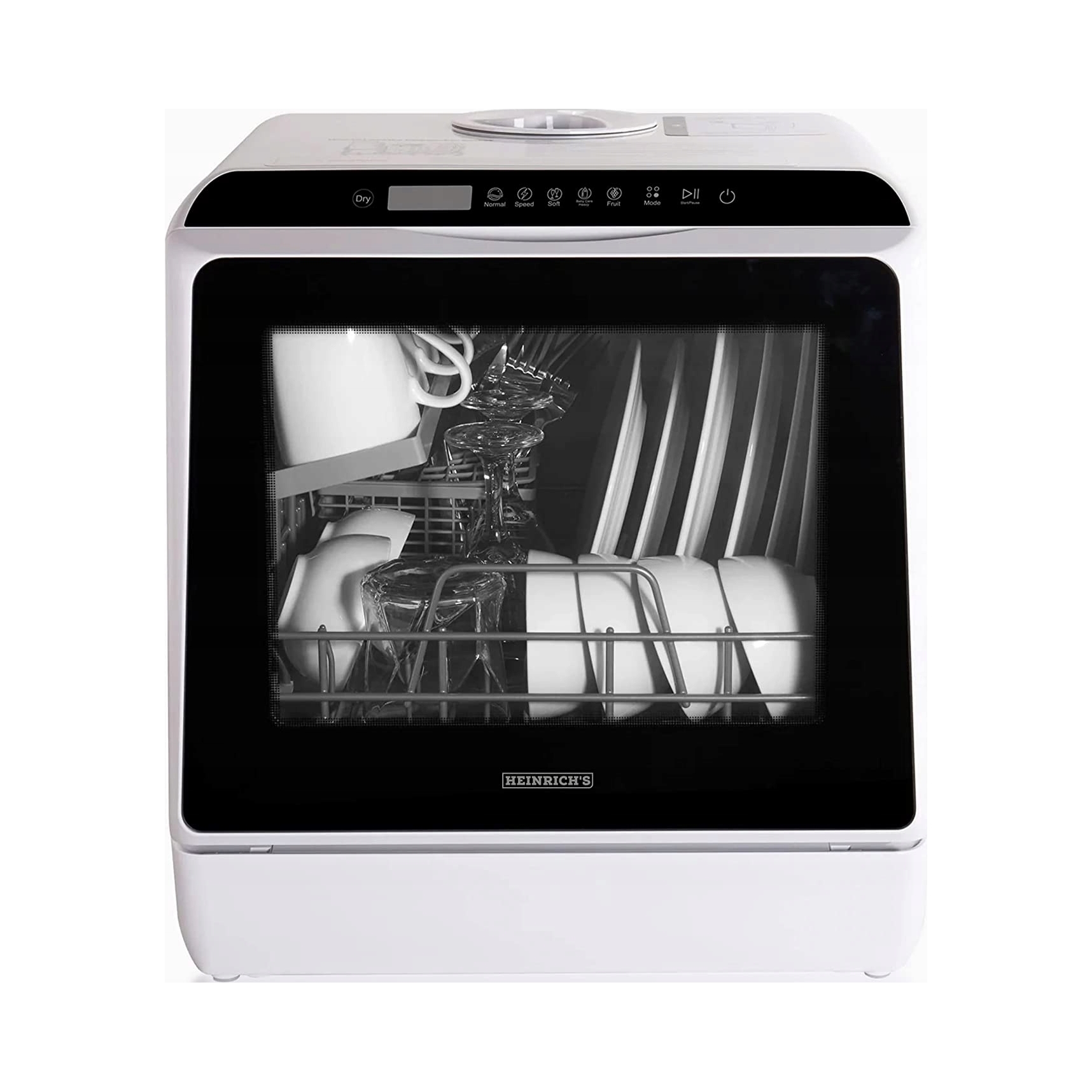 Volně stojící myčka nádobí Heinrich's Htg 8841