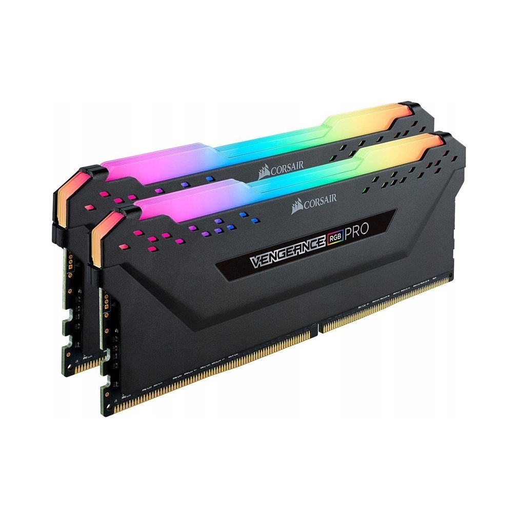 Corsair Vengeance Rgb Pro pamäťový modul 32 Gb 2 x 16 Gb DDR4 3200 MHz