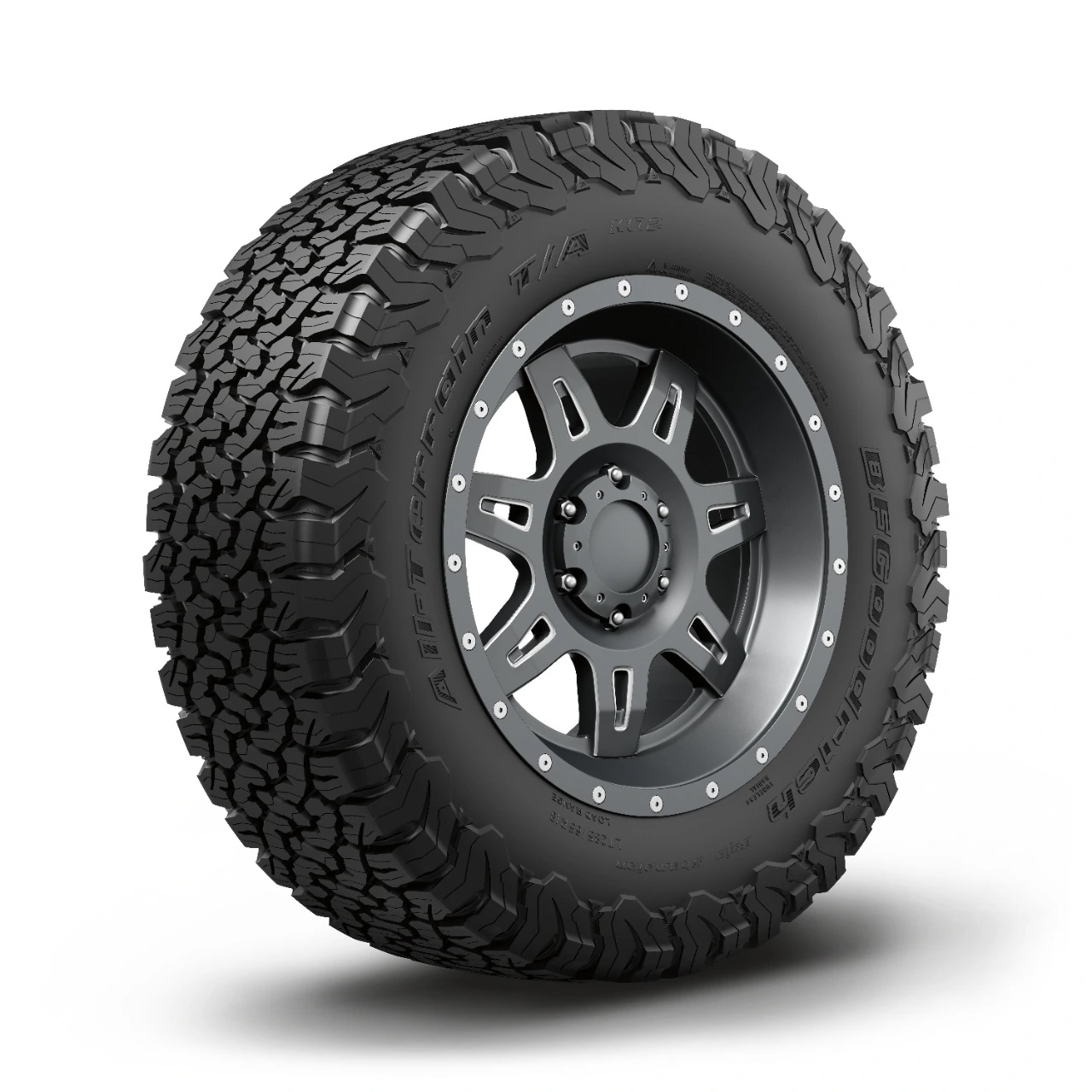 Celoročná pneumatika SUV/4x4 Bfgoodrich 255/75R17 Ctgr 111S AT2