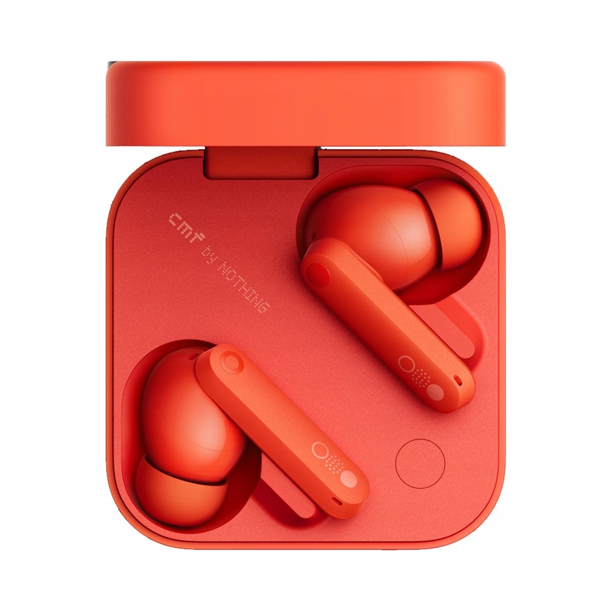 Cmf by Nothing Cmf Buds Pro 2 Słuchawki bezprzewodowe douszne Orange