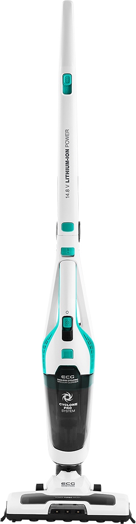 Tyčový vysávač Ecg Vt 3420 biely
