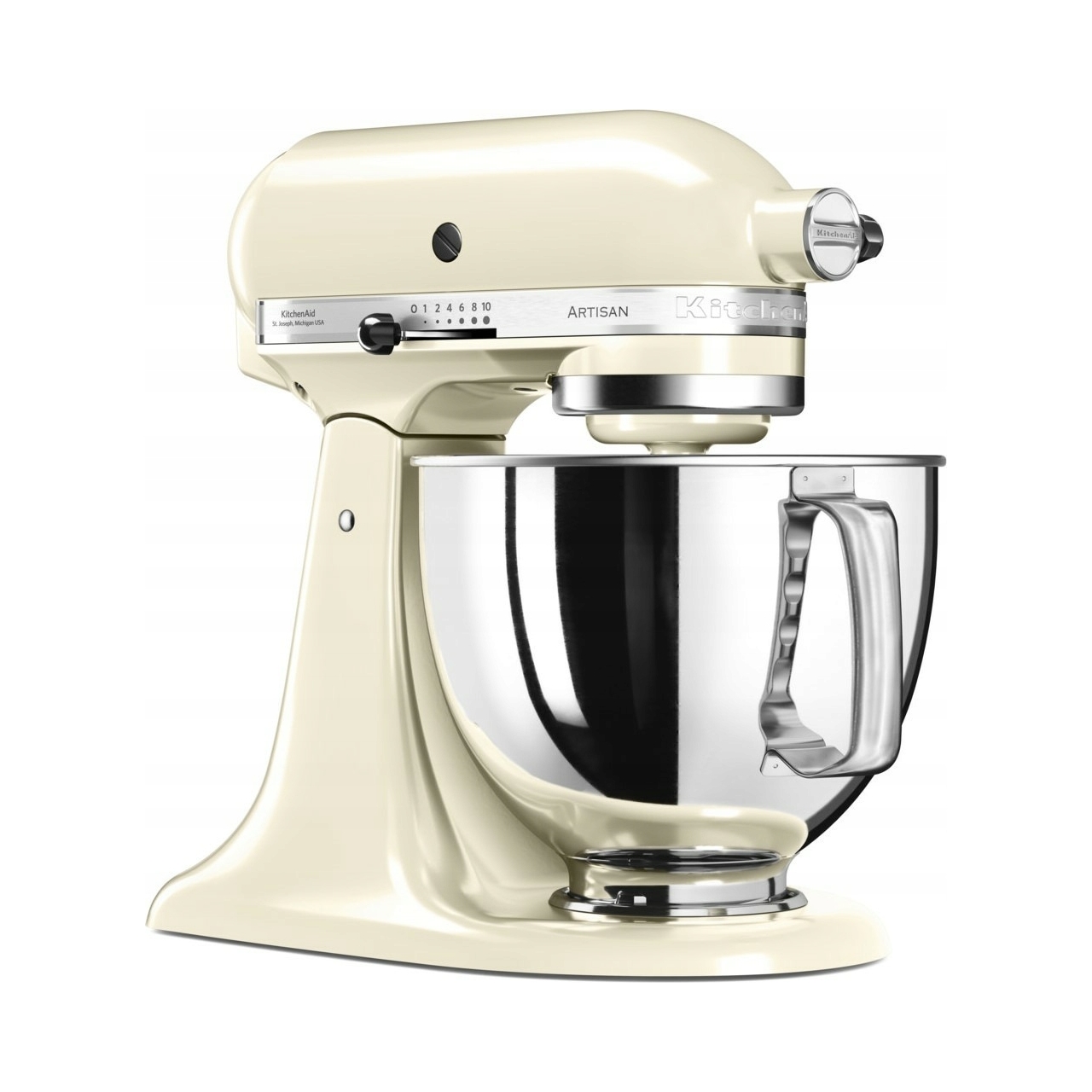 Kuchyňský robot KitchenAid 5KSM125EAC 300 W béžový