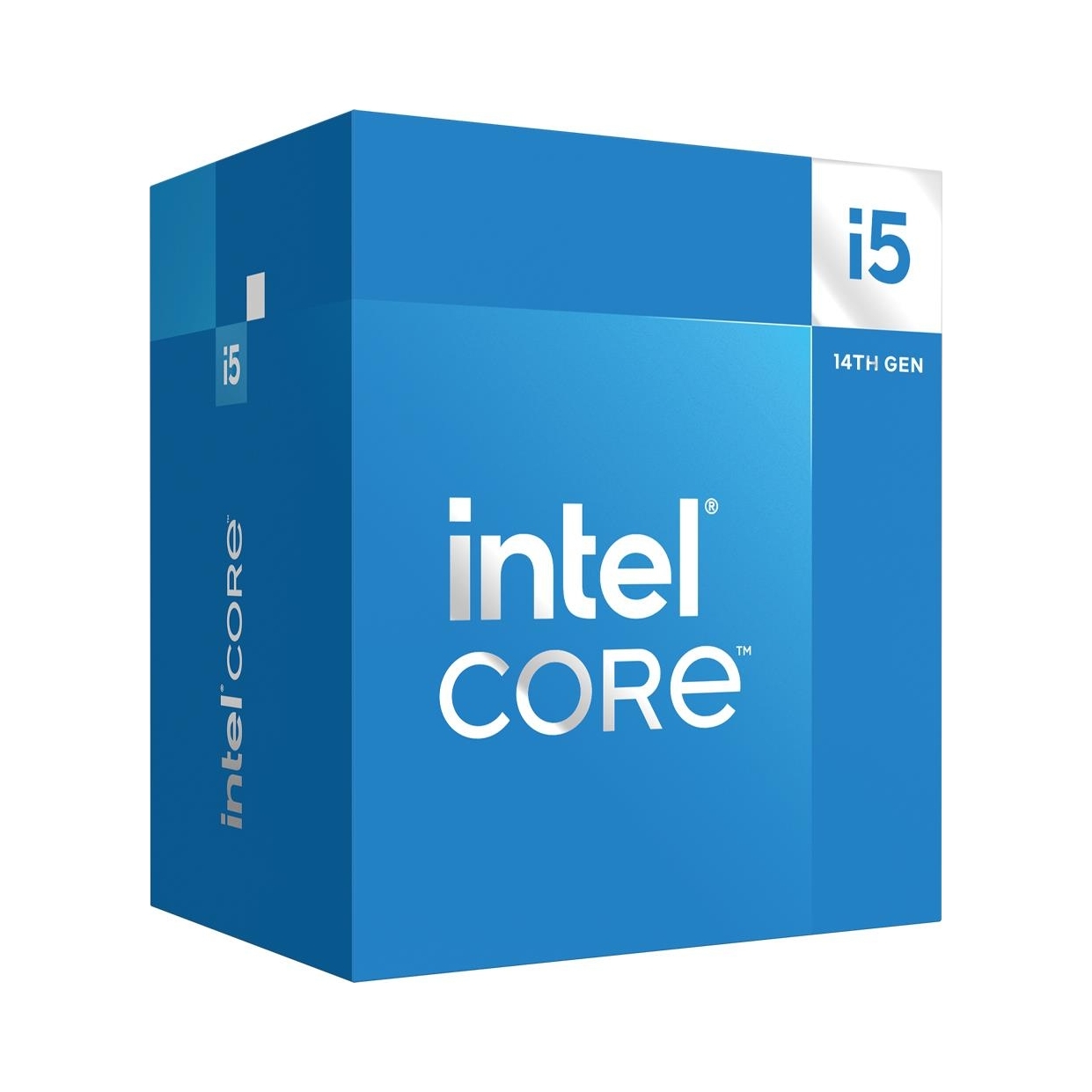 Új Intel Core i5-14500 LGA1700 Box processzor