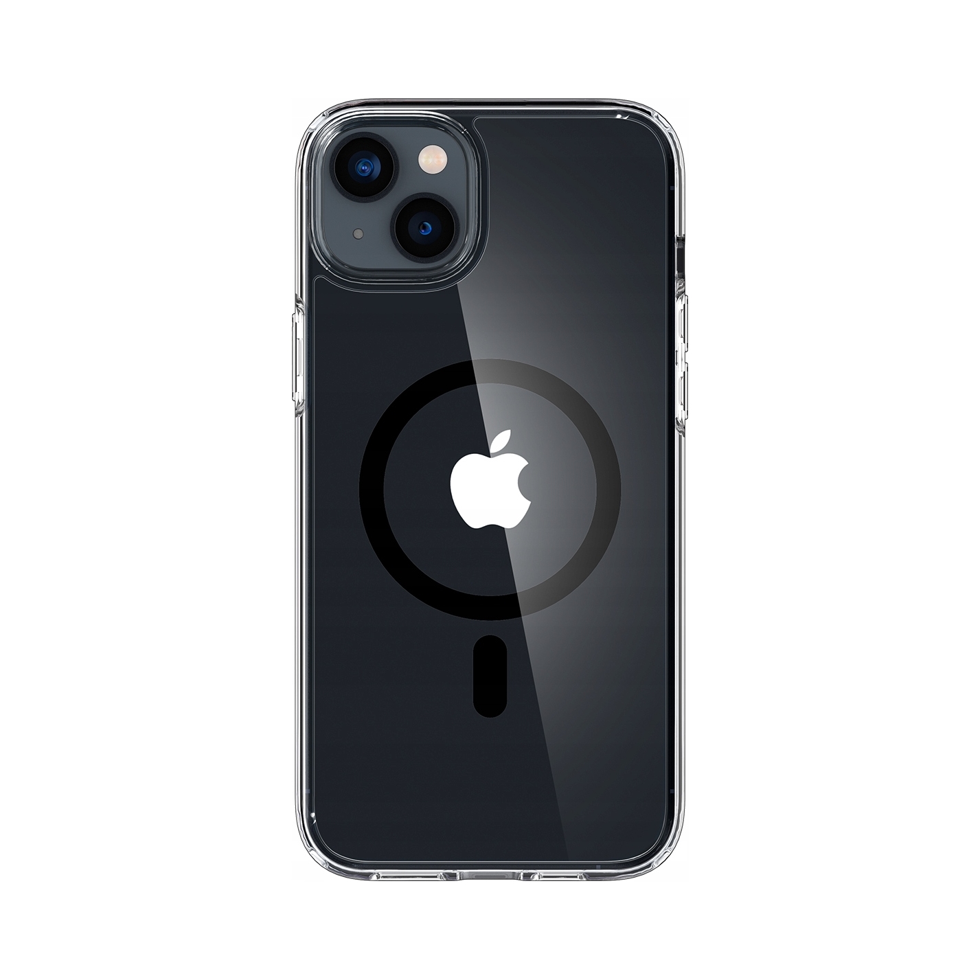 Pouzdro Spigen Ultra Hybrid pro iPhone 15 s MagSafe Kryt, Zadní Kryt, Obal