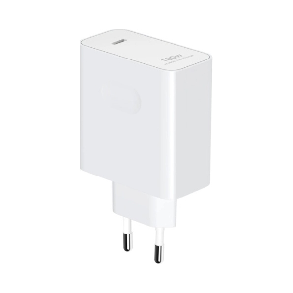 Honor SuperCharge GaN Slim 100W Power Adapter White 5503ABHA