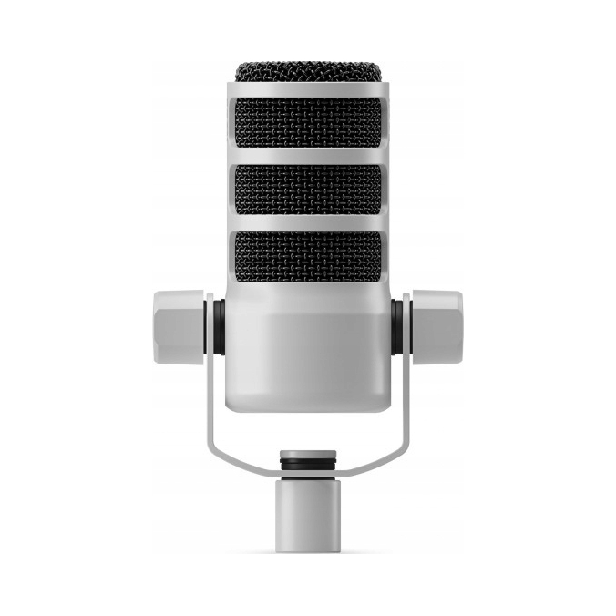Vokální dynamický mikrofon Røde PodMic White