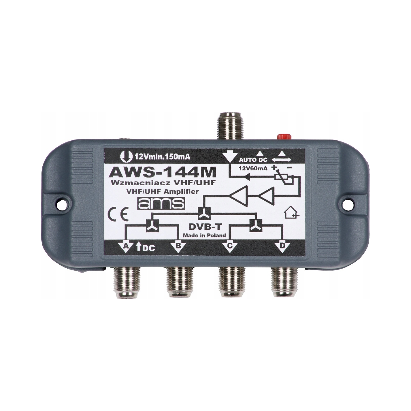 Усилитель AMS aws-144