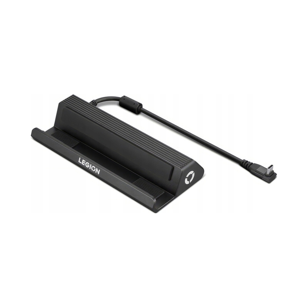 Stacja dokująca Lenovo Legion Go USB-C czarna