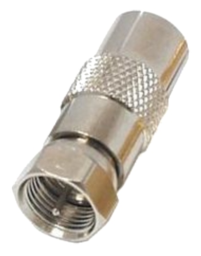 Adapter PremiumCord, redukcja widelca F / gniazdo IEC