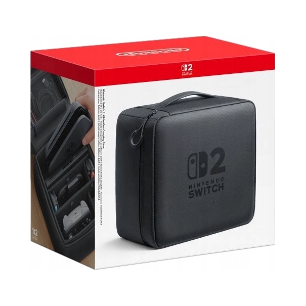 Etui Nintendo Switch 2 Carrying Case All in One
