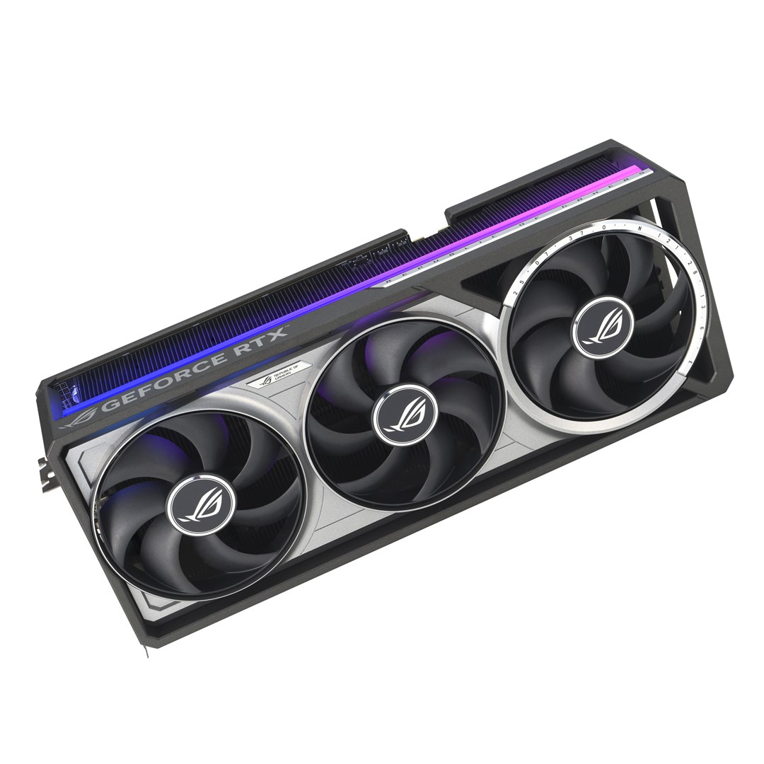 【中古】ASUS ROG Astral GeForce RTX 5080 Karta graficzna Asus Rog Astral RTX 5080 OC 16GB • Cena