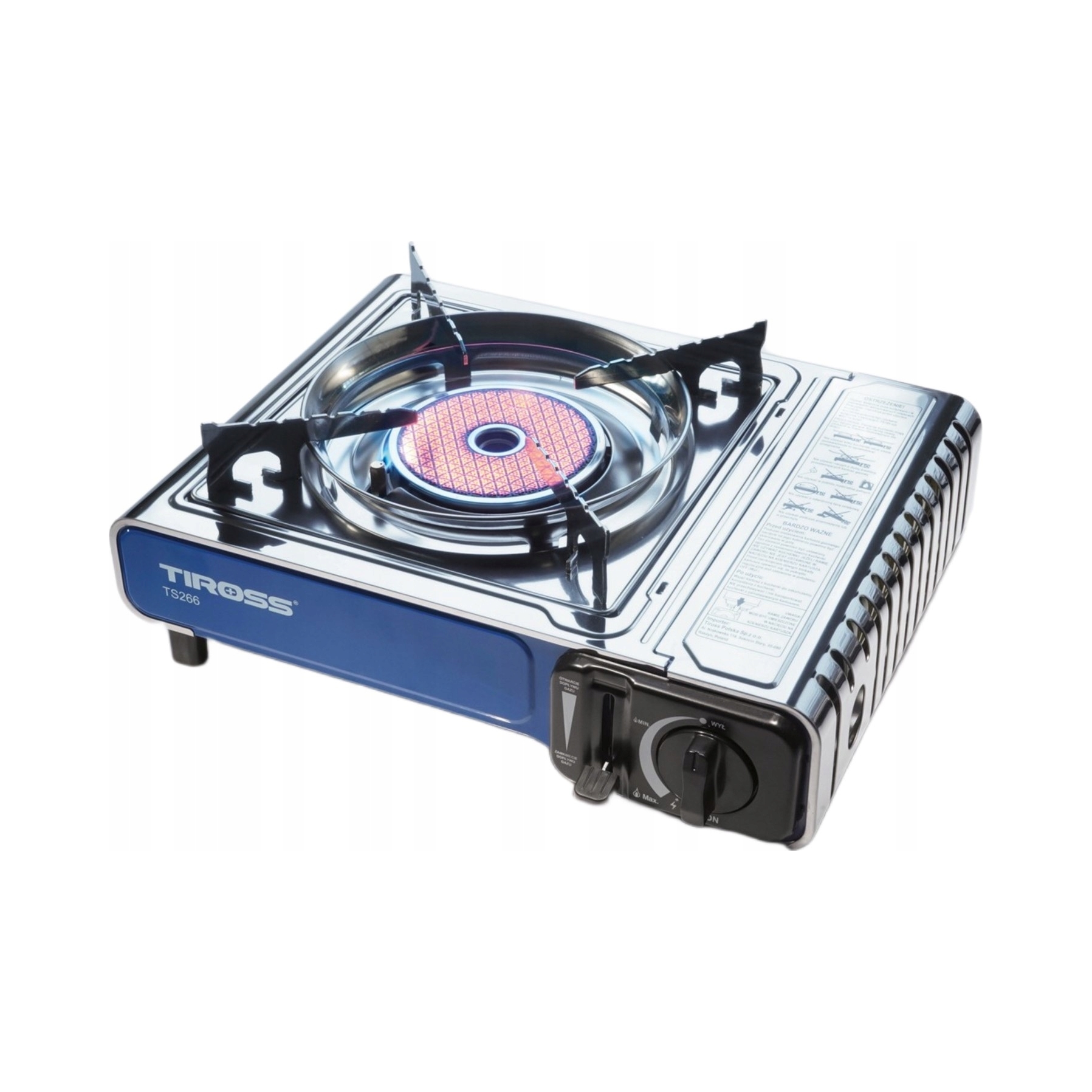 Kuchenka przenośna Tiross TS-266