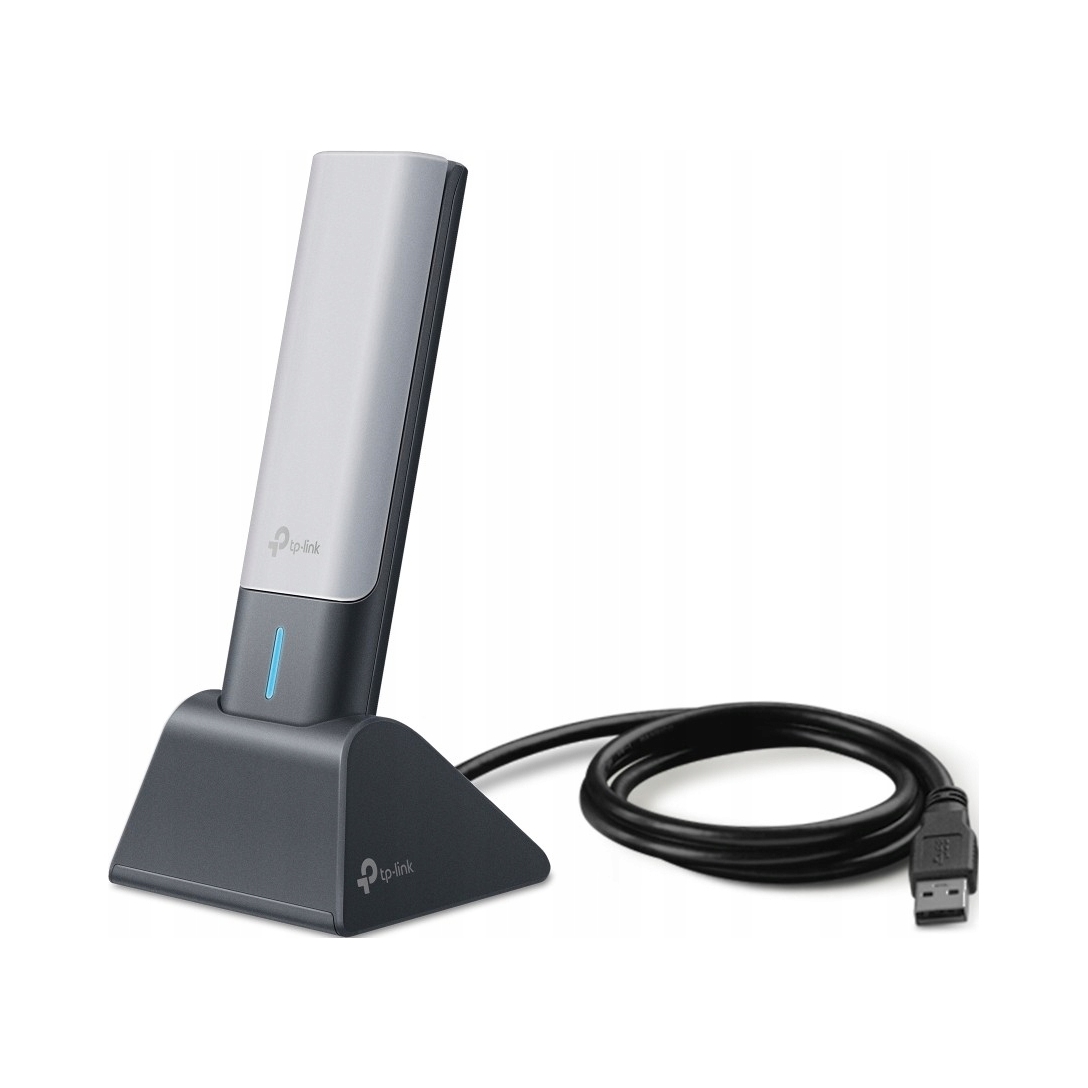Sieťová karta TP-Link externý Usb AX3000 WiFi 6 1 Lan port